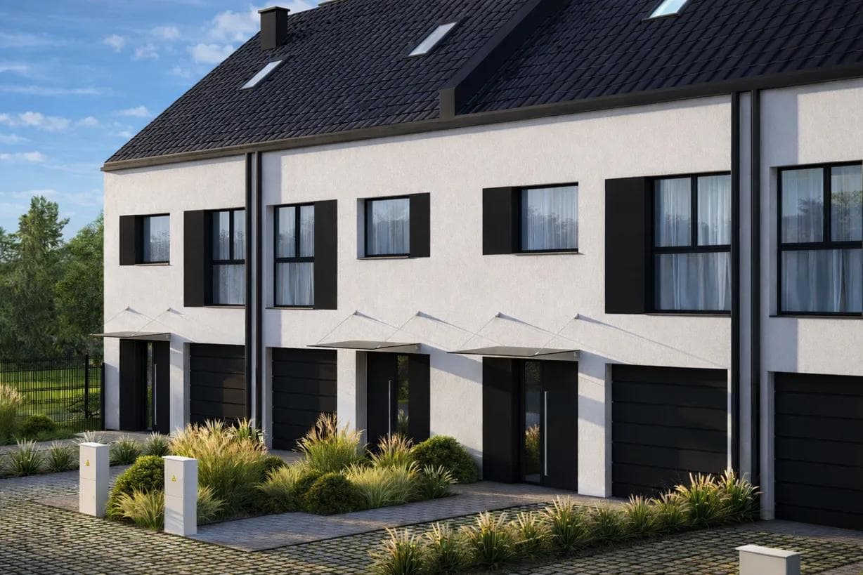 Rakietowa Brzeg Dolny